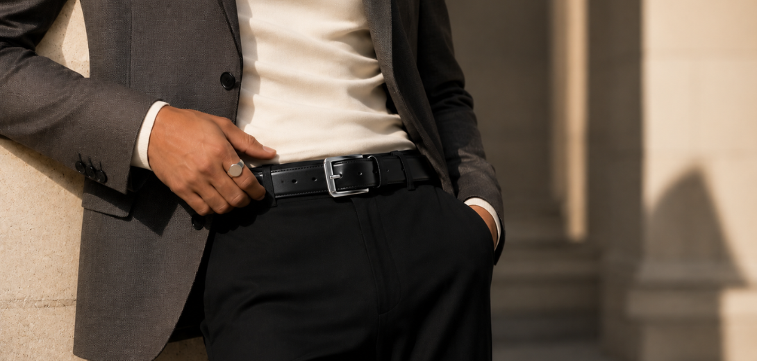 Best Vegan Belts for Men: How to Choose a Durable Vegan Leather Belt