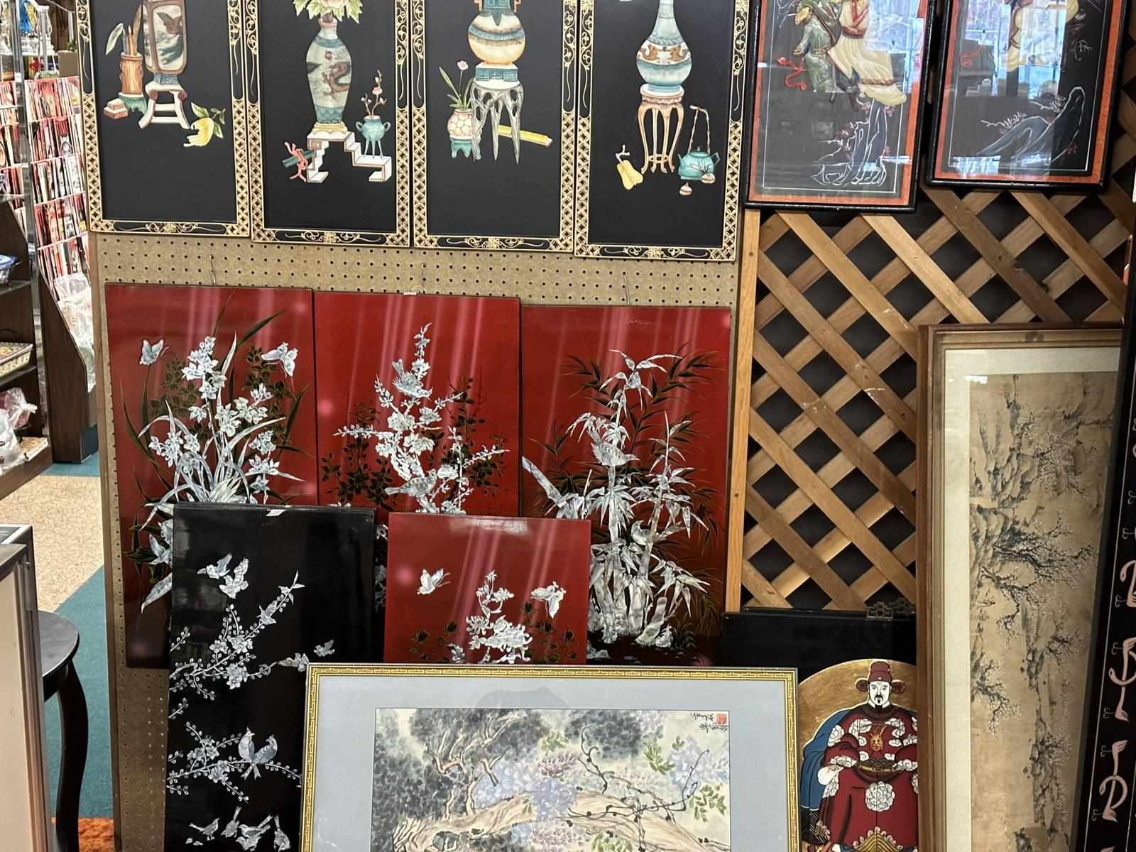 Asian Antiques & Art – Chinese & Japanese Treasures