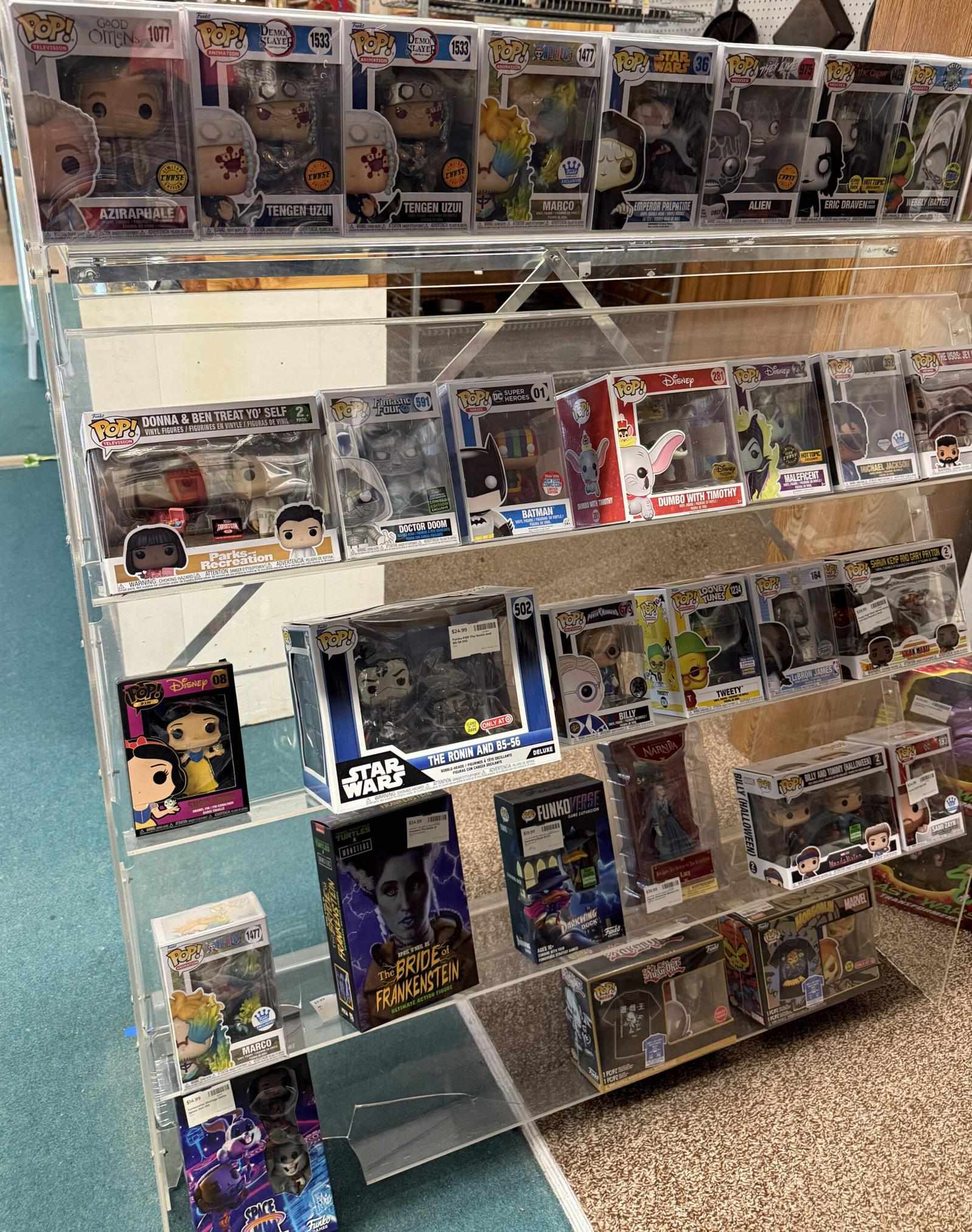 Retro Video Games – Tacoma, WA Collectors Welcome