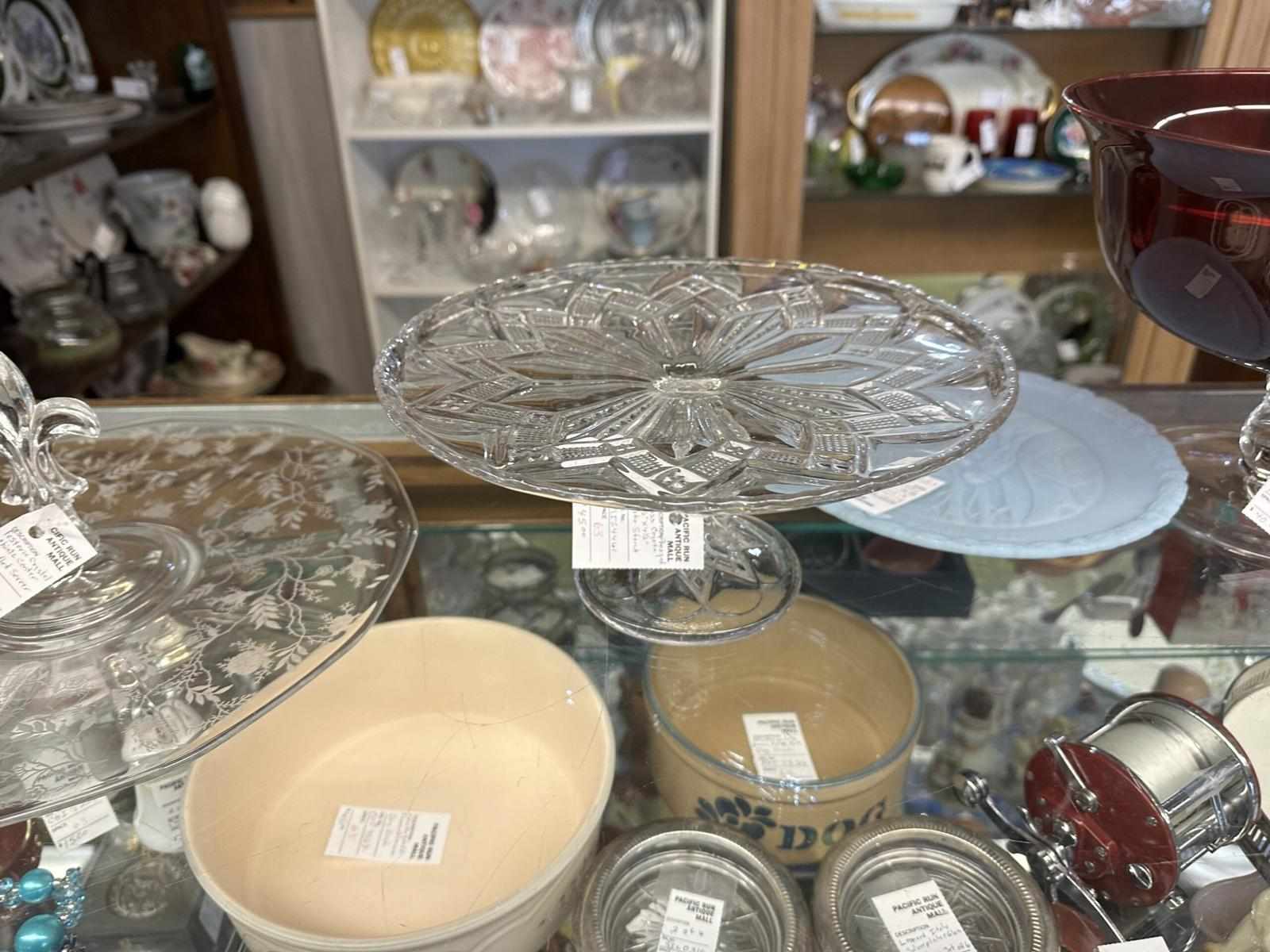 Antique Glassware & Jewelry – Tacoma’s Finest Finds