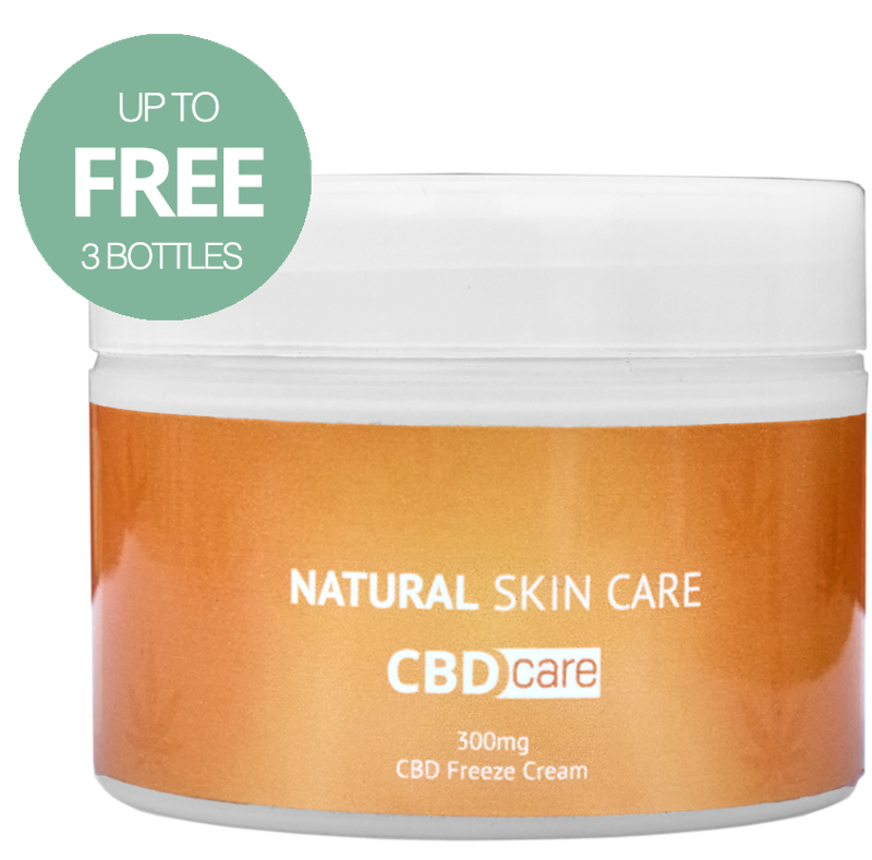 CBD Care Skin Cream AU: Best Result For Pain Relief