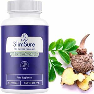 What is the official site of SlimSure in the UK?