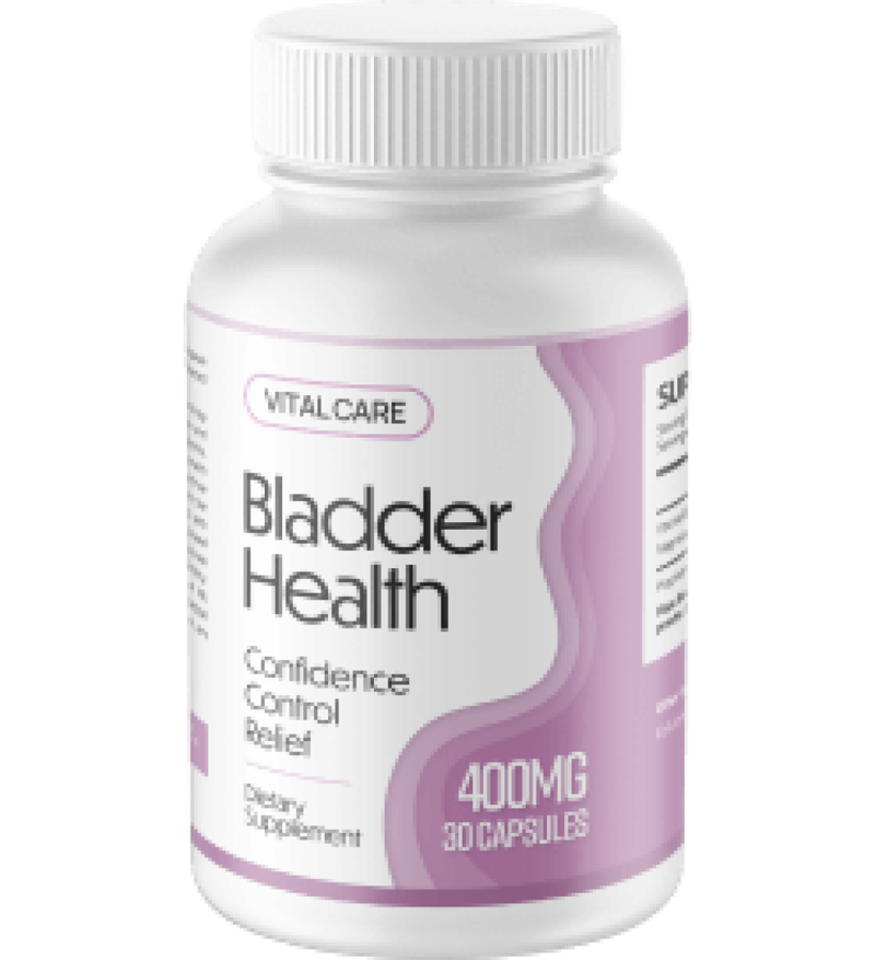 VitalCare Bladder Health : FR,BE,CH,LU