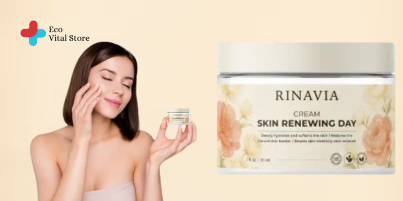 Rinavia Skin Renewing Day Cream AU
