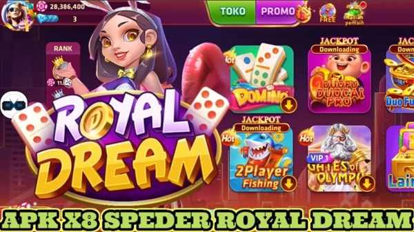 Royal Dream APK x8 Speeder Download Gratis Di Android 2025