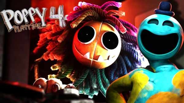 Poppy Playtime Chapter 4 APK v1.0.5 Download Gratis Di Android