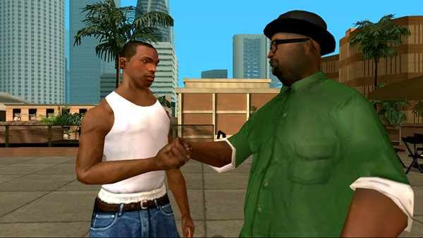 Gta San Andreas Mod APK v2.11.277 Unduh Gratis Untuk Android