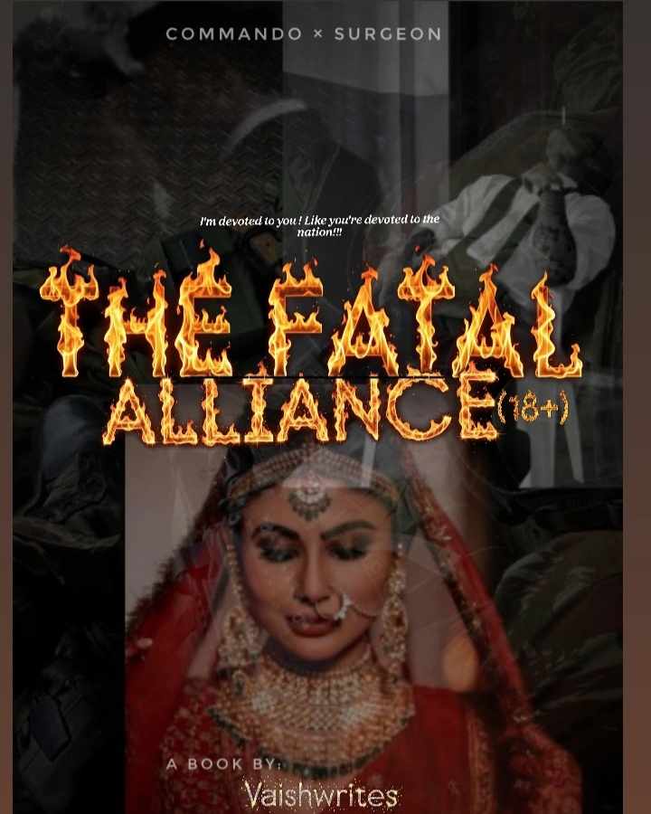 THE FATAL ALLIANCE (18+)