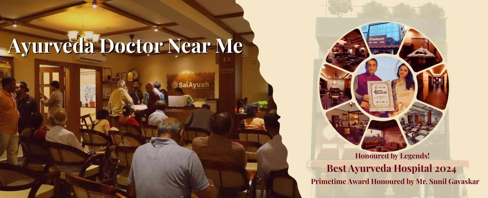 Explore Ayurvedic Therapies for Stress and Fatigue with the Best Ayurveda Near Me