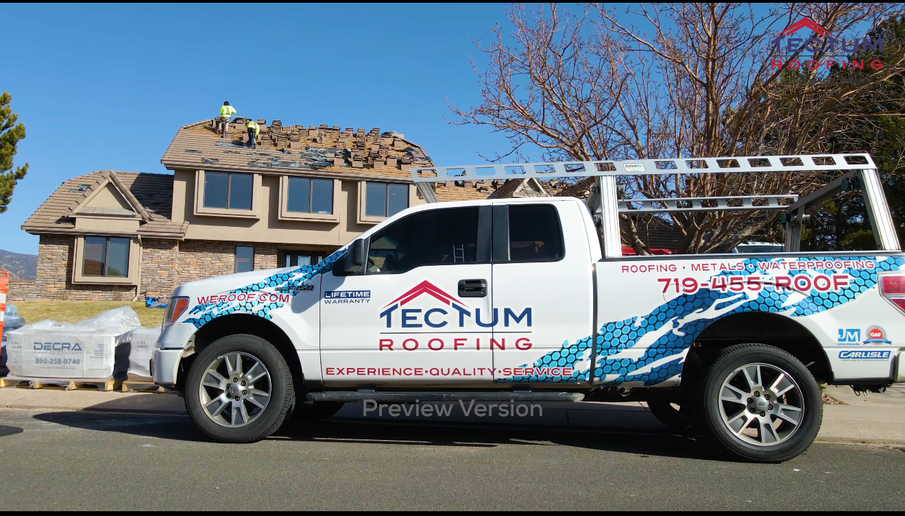 Tectum Roofing: The Standout Choice for Quality Roofing in Colorado Springs