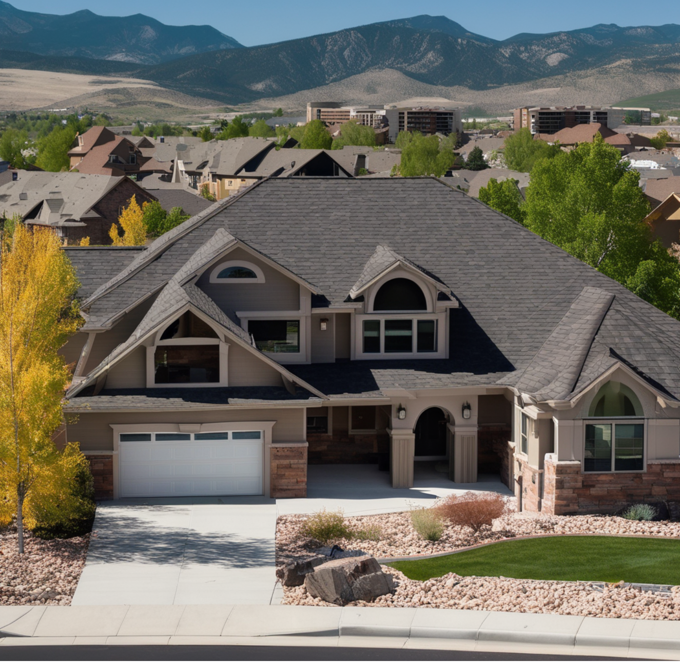 Tectum Roofing: Colorado Springs’ Trusted Roofing Contractor
