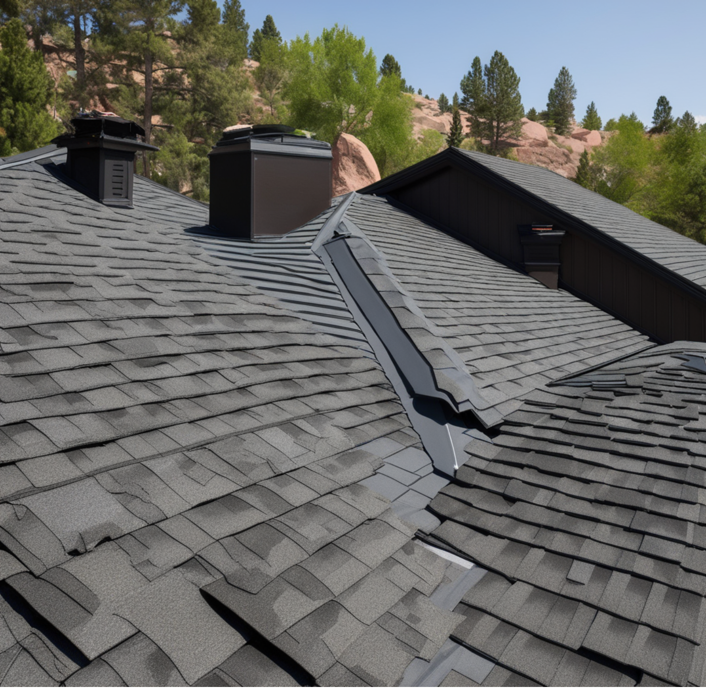 Tectum Roofing: Colorado Springs’ Trusted Roofing Experts