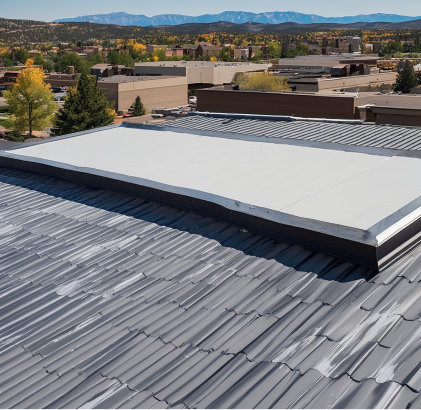 Tectum Roofing - Experts for Quality, Durability, and Design