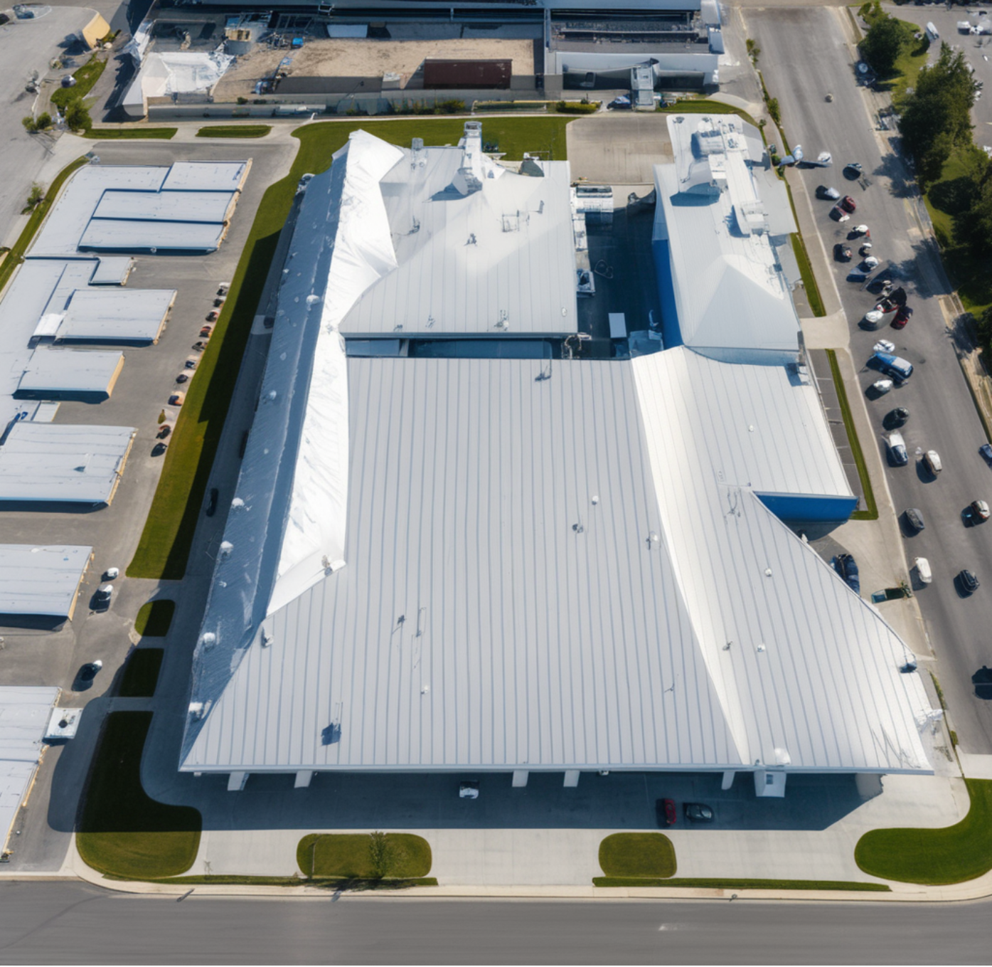 Commercial Roofing: The Backbone of Business Protection and Performance