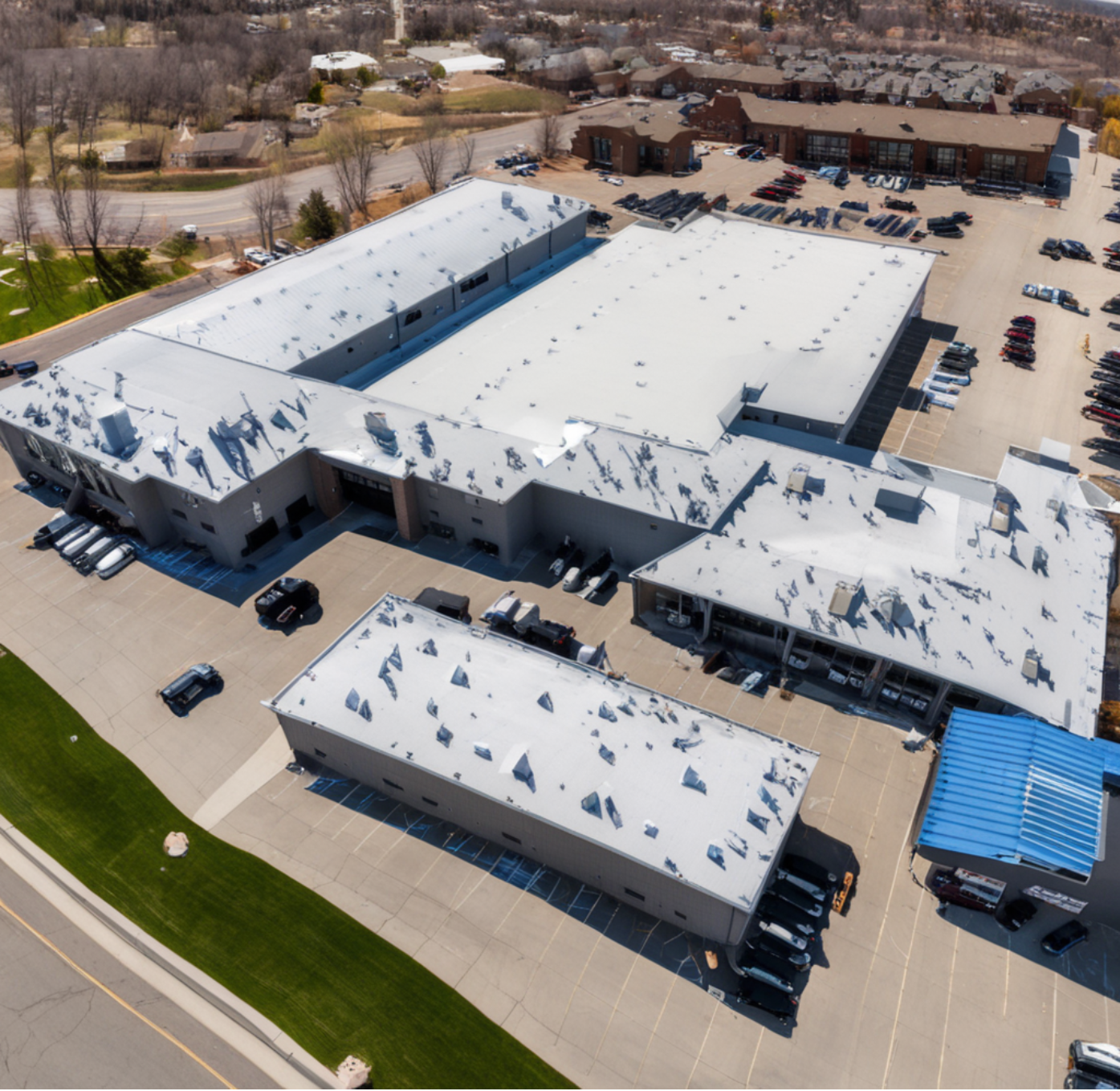 Tectum Roofing Named Top Commercial Roofing Contractor in Colorado Springs