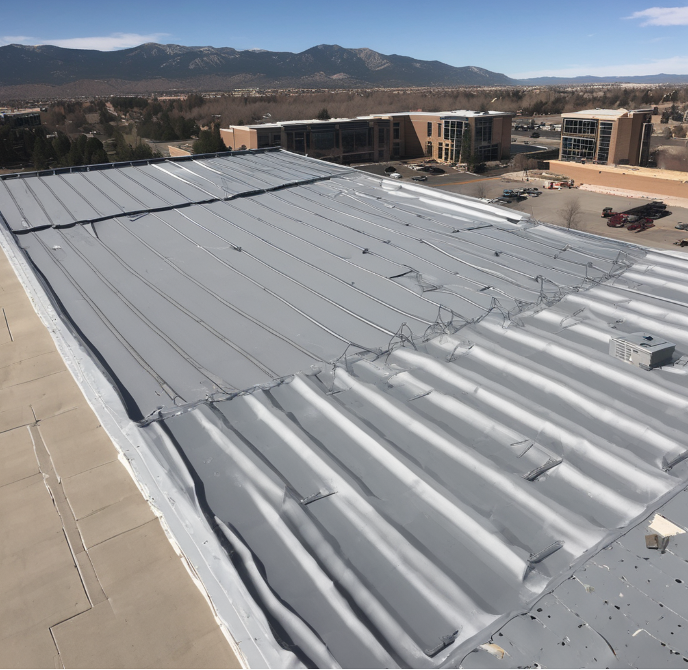 Tectum Roofing – Wyoming’s Trusted Partner for Commercial Roofing Excellence