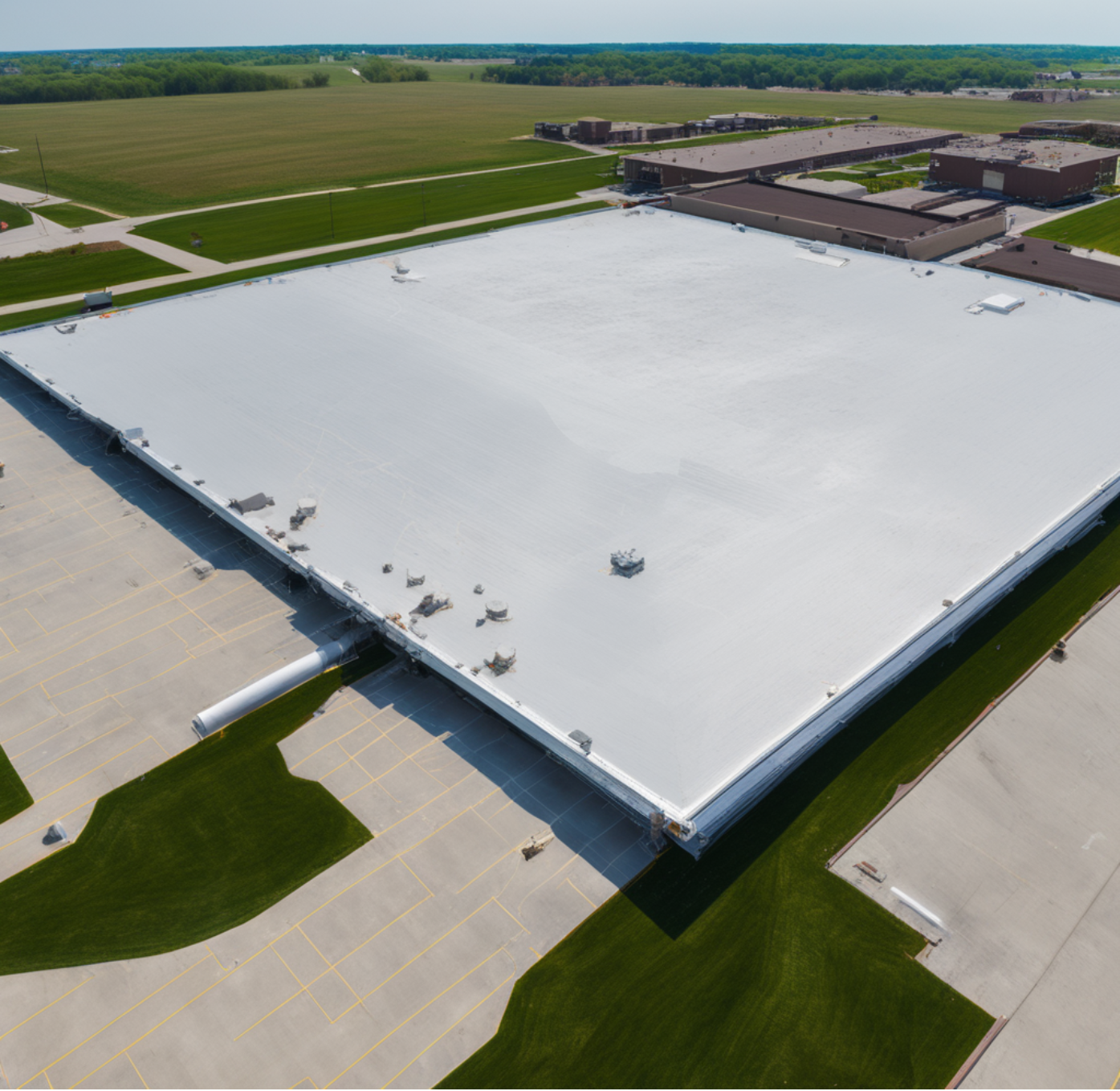 Tectum Roofing – Delivering Reliable Commercial Roofing Solutions Across Nebraska