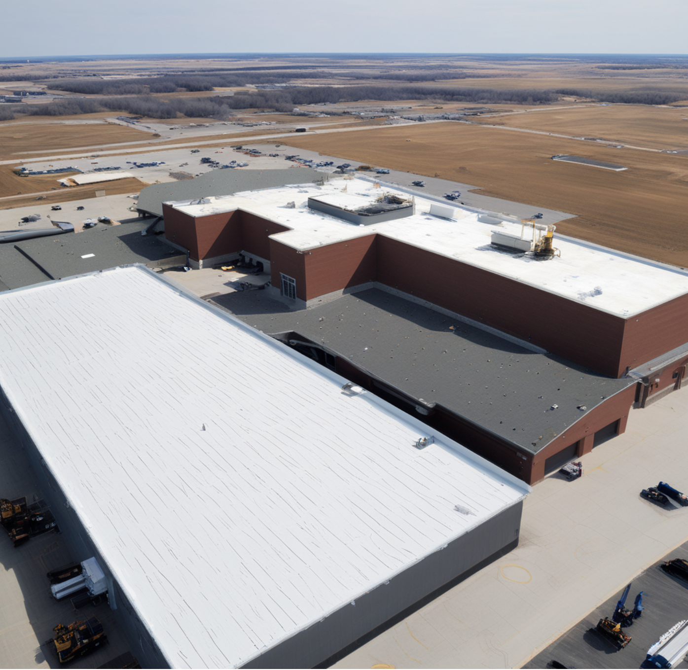 Expert Roof Repair Services in Colorado Springs — Trust Tectum Roofing to Protect Your Home