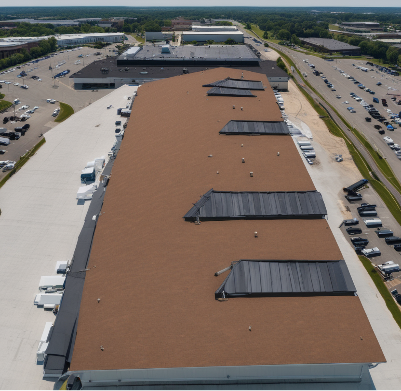 Tectum Roofing: Reliable Commercial Roof Repair Services in Colorado