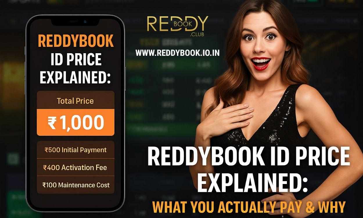 Reddy Book ID Price Explained: What You Actually Pay & Why