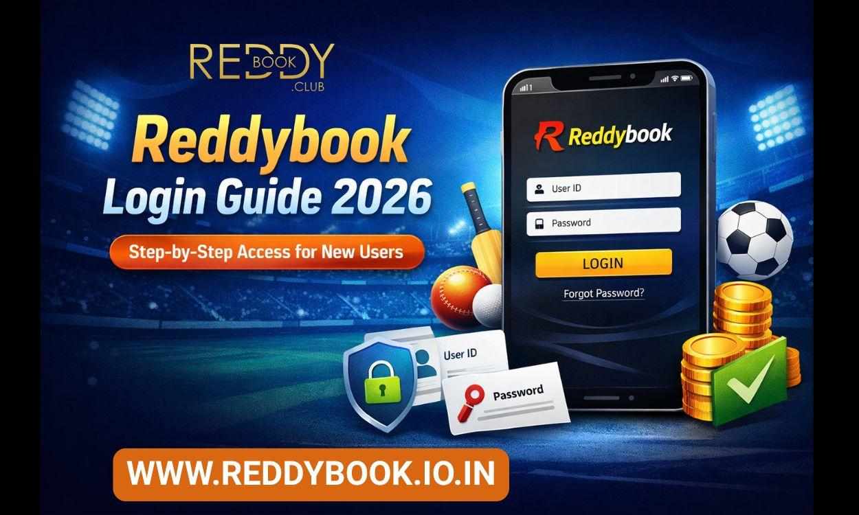 Reddybook Login Guide 2026: Step-by-Step Access for New Users