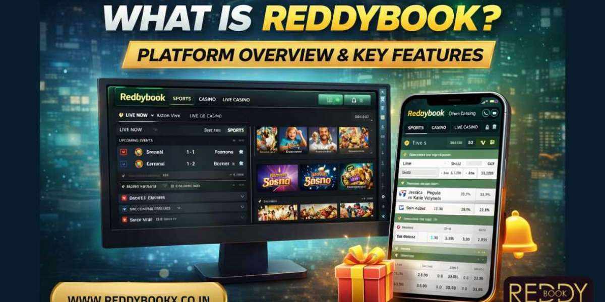 What Is Reddybook? Platform Overview & Key Features