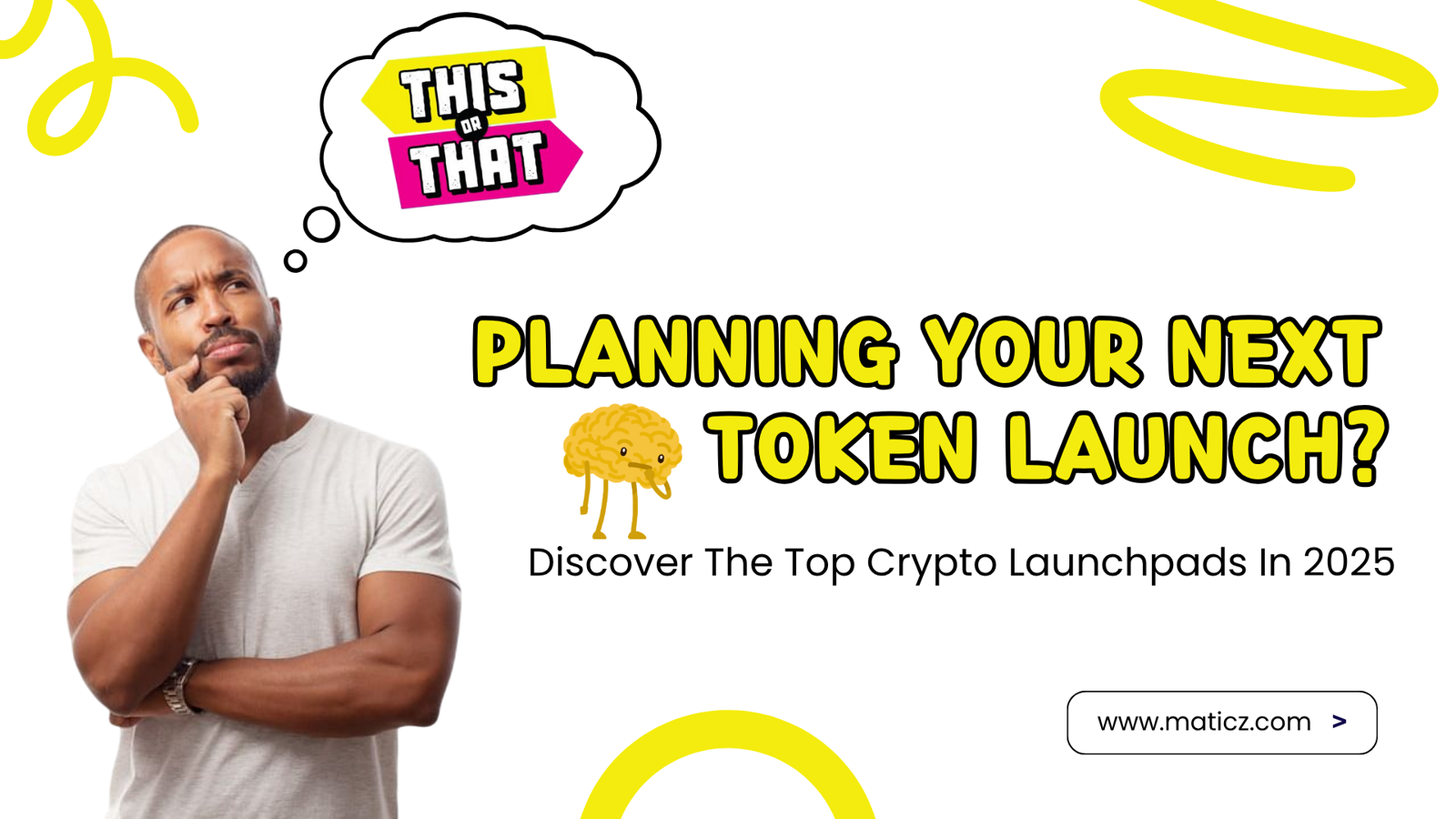 Best Crypto Launchpads to Launch Your Project in 2025