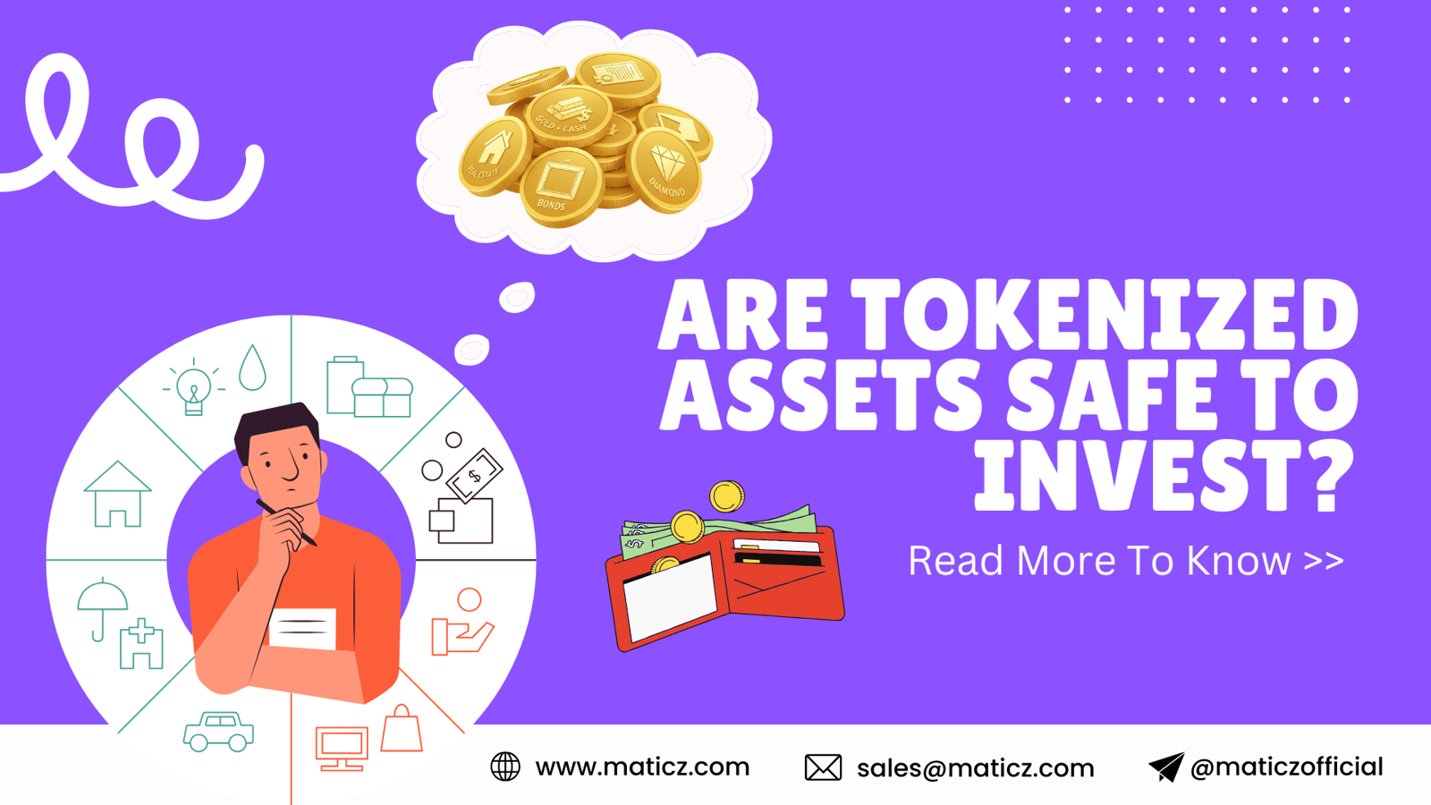 Are Tokenized Assets a Secure Investment Option?