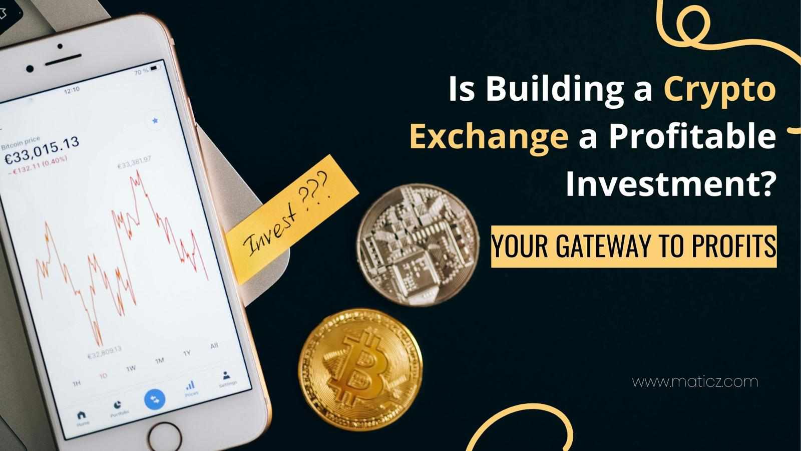 Top Benefits of Investing in Cryptocurrency Exchange Development in 2025