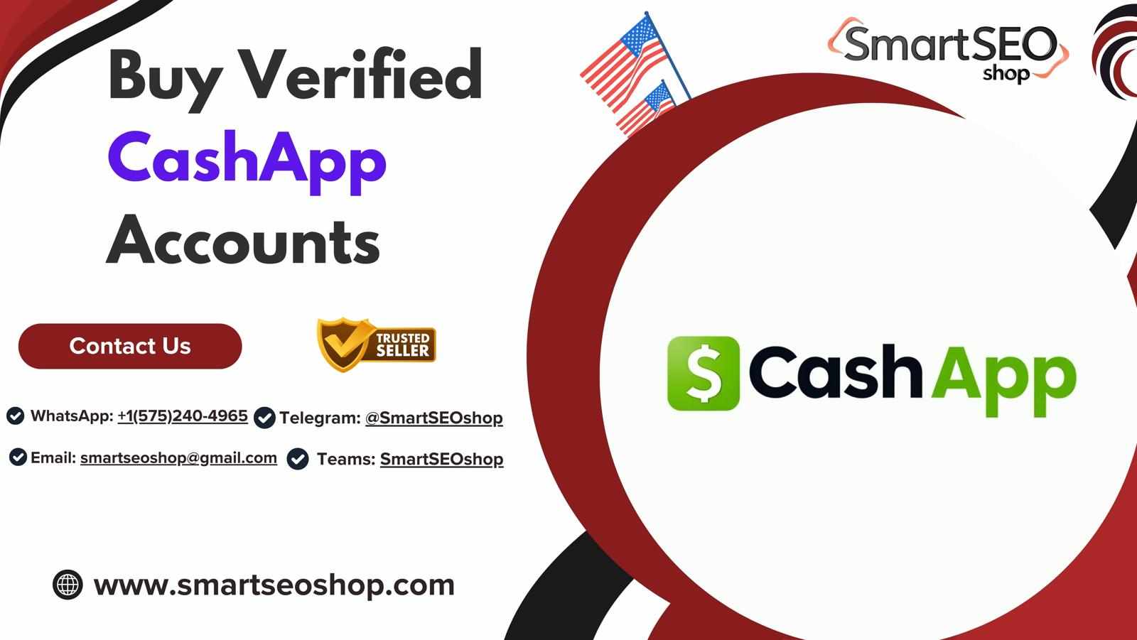 Top Place to Buy Verified Cash App Accounts in 2k25