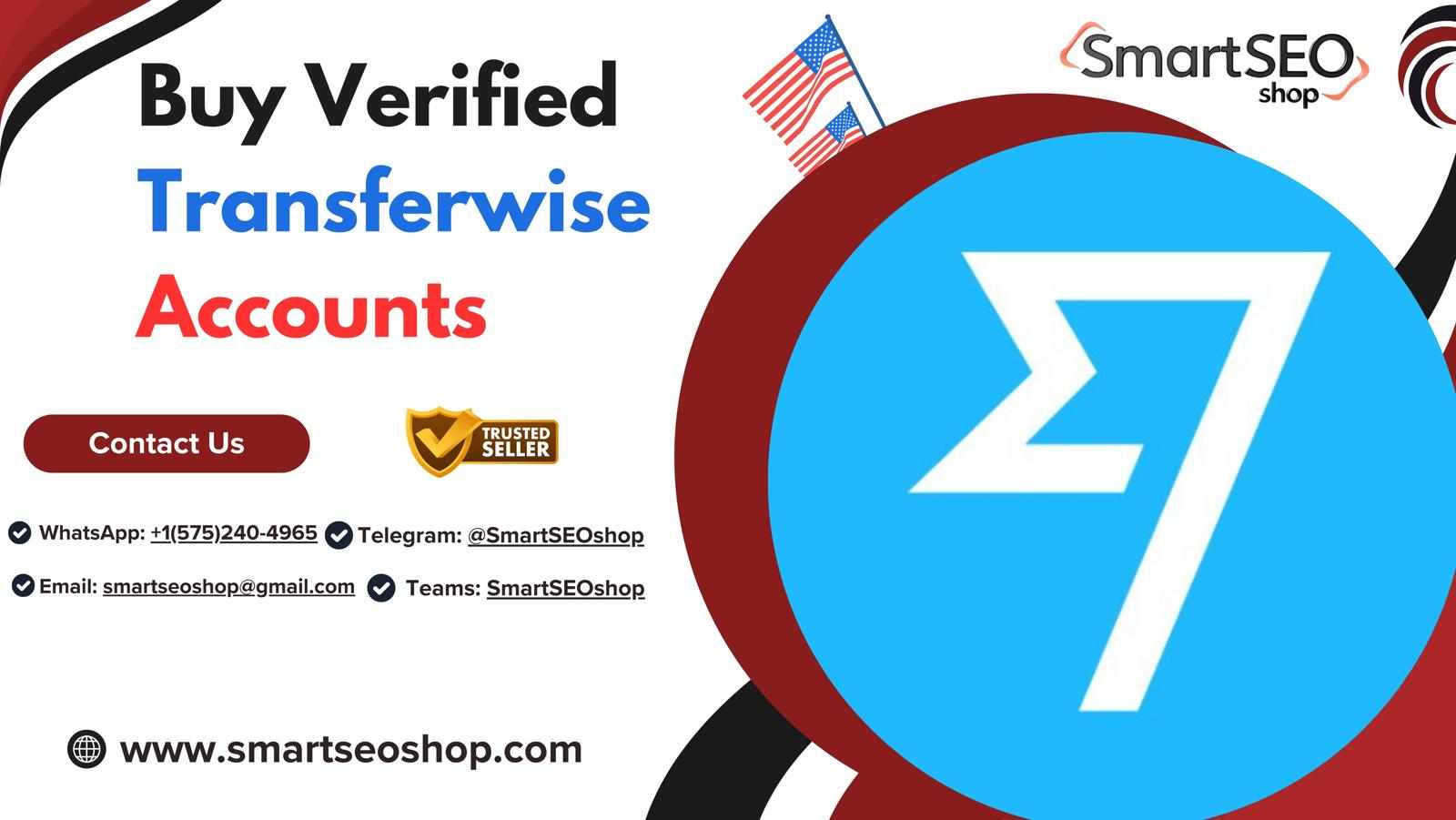 Top Place to Buy Verified Transferwise Accounts in 2k25
