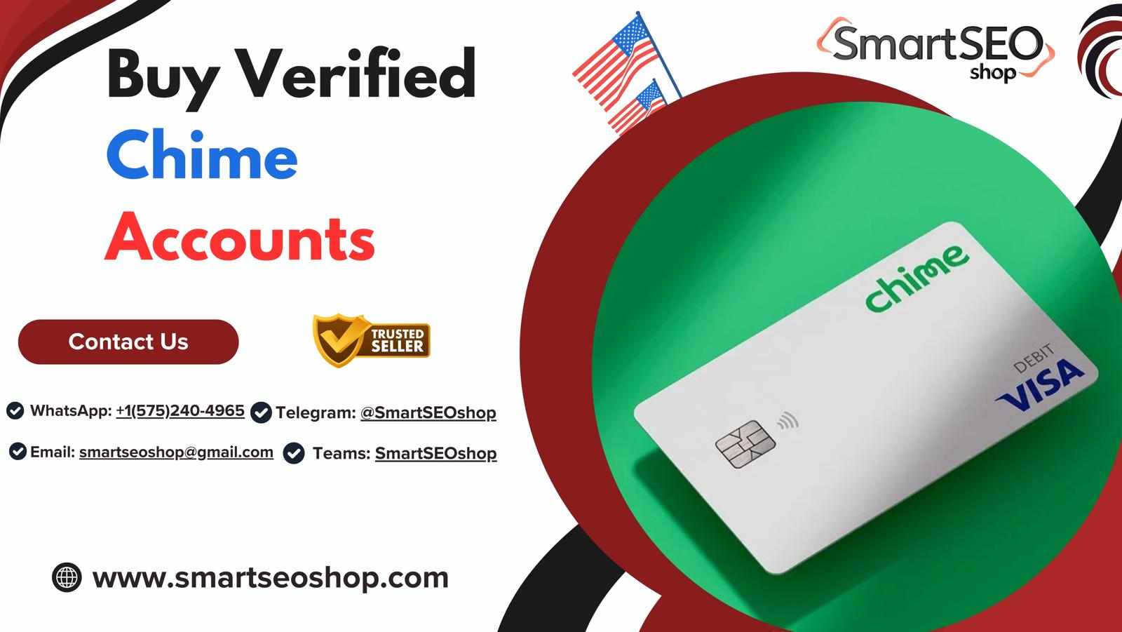 Top Place to Buy Verified Chime Account in 2k25