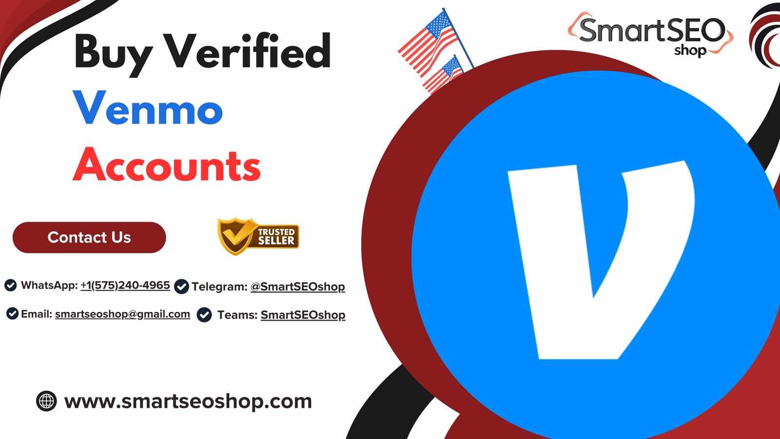 Top Place to Buy Verified Venmo Accounts in 2k25
