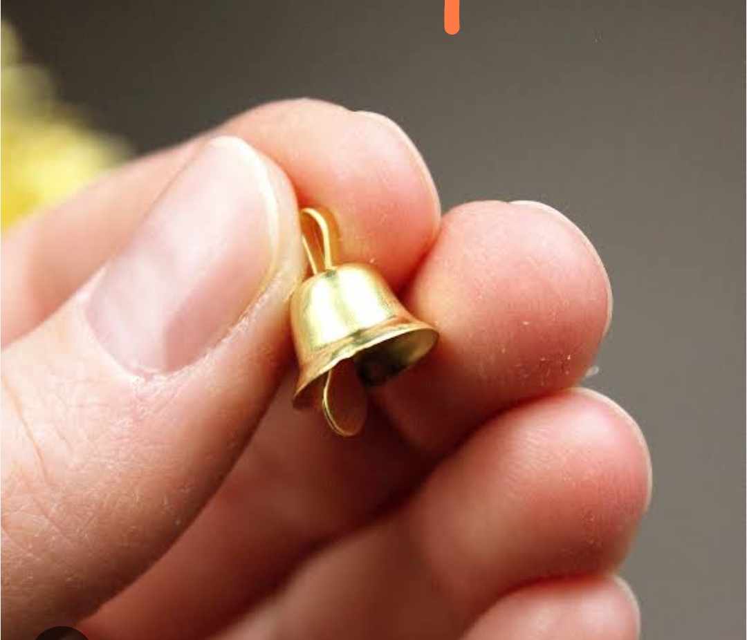 The tiny bell
