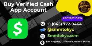 Buy Verified Cash App Account