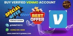 Buy Verified Venmo Account