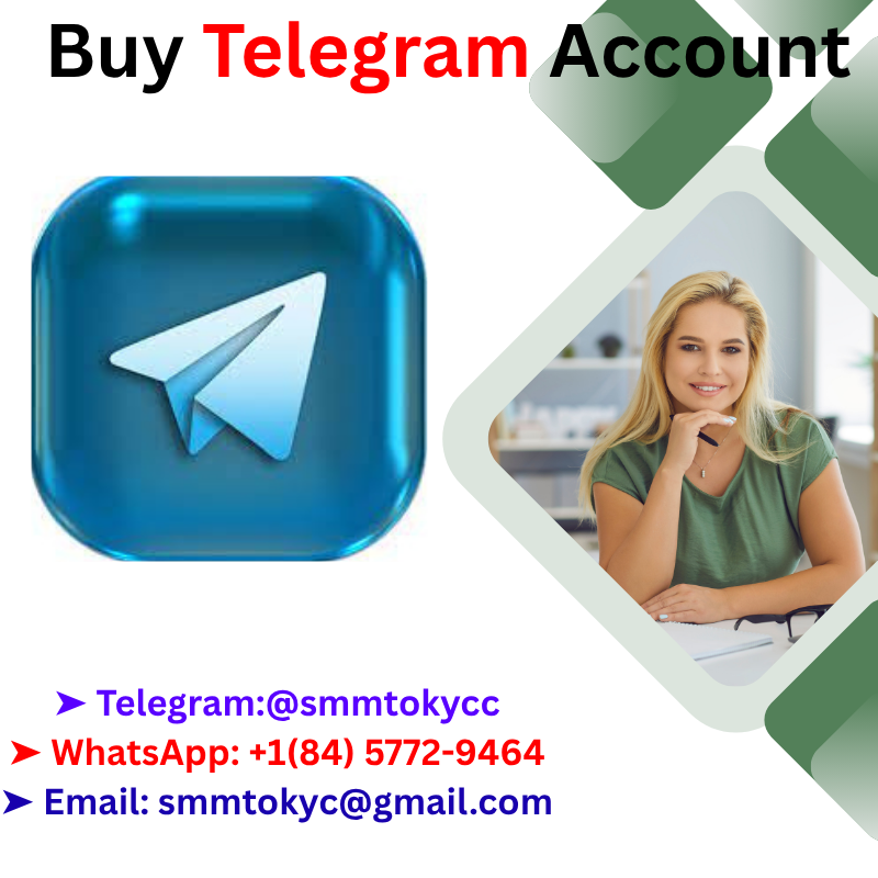 Buy Teeeeeeelegram Account-2025