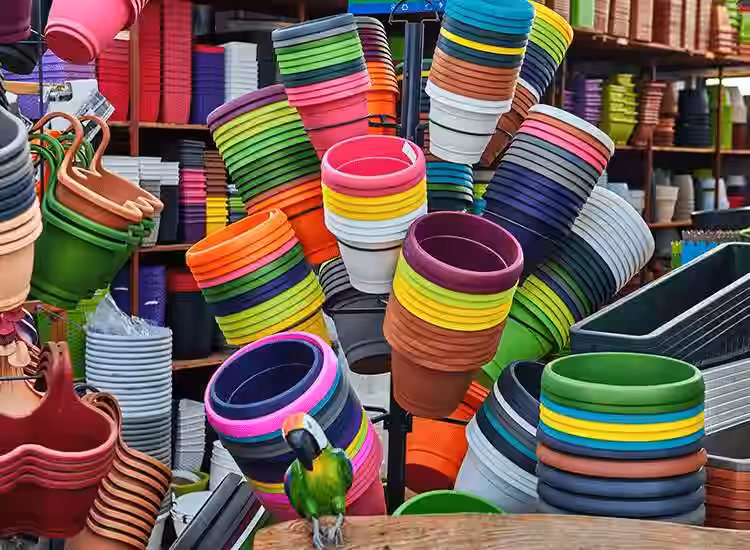 Reliable Plastic Product Suppliers in Guwahati