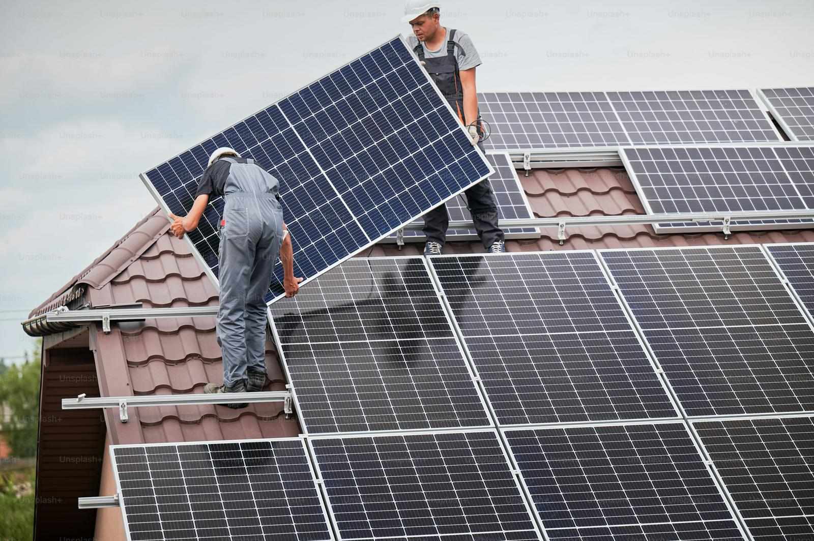 How to Choose the Right Solar Rooftop for Your Home