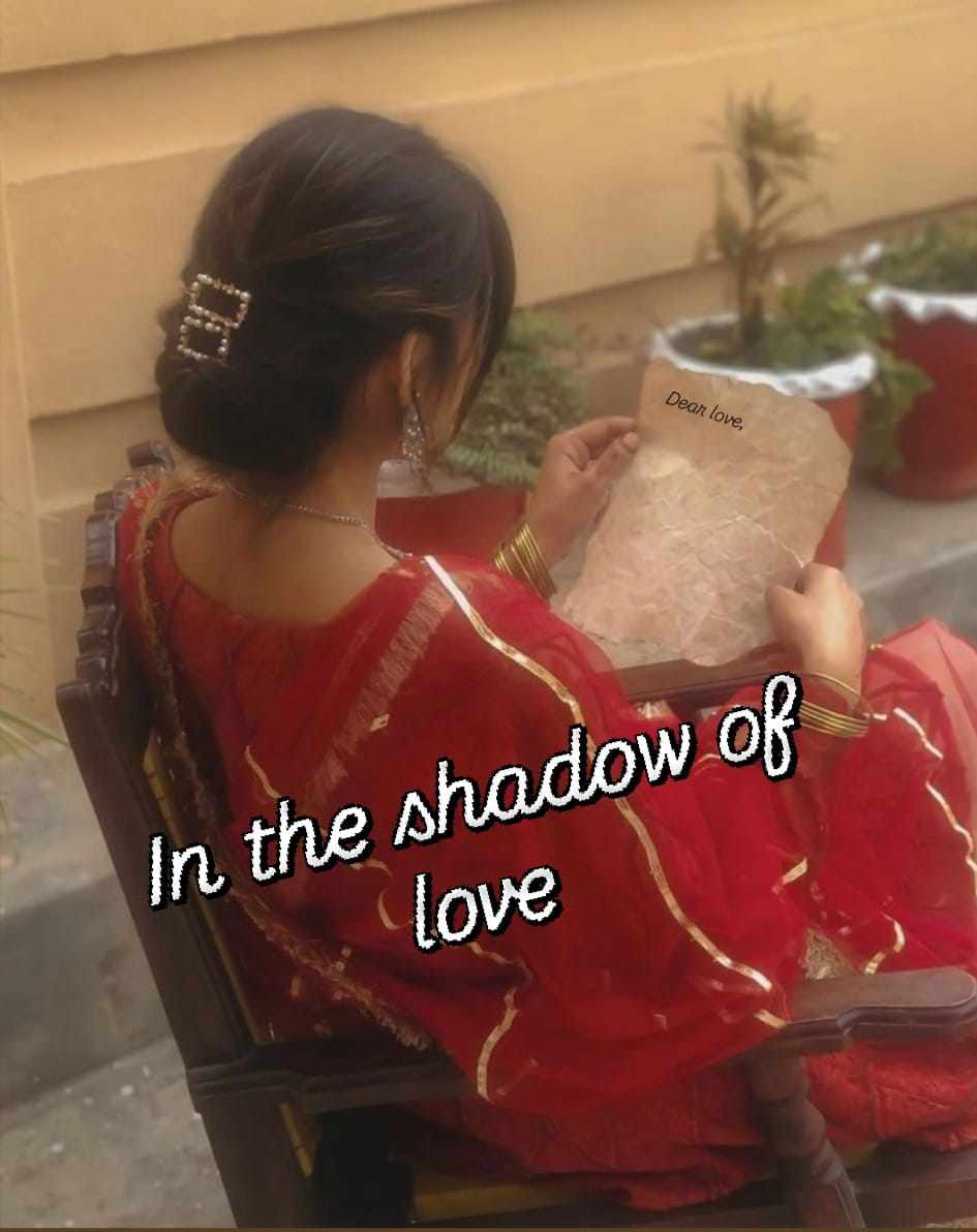 IN THE SHADOW OF LOVE