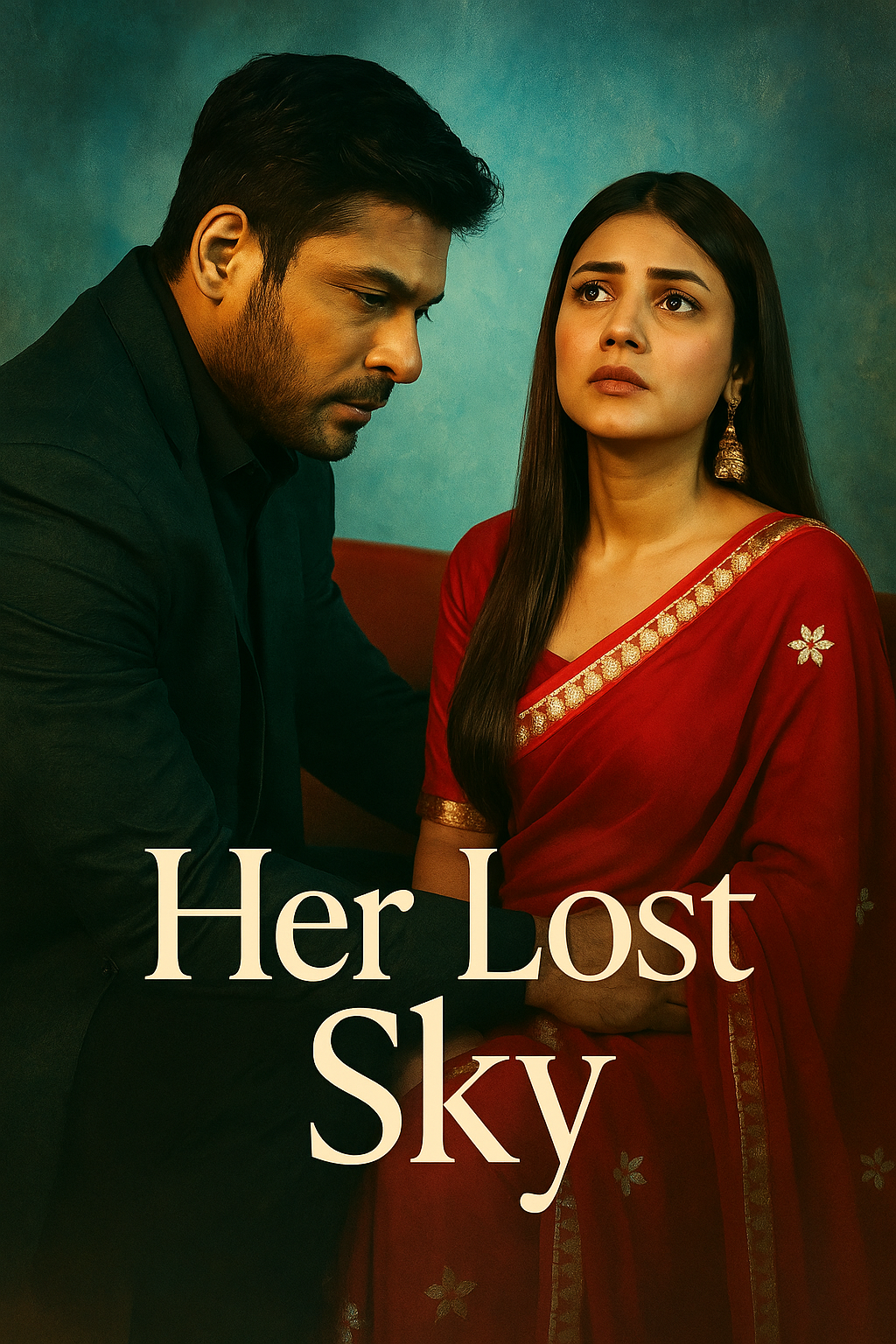 Her lost sky