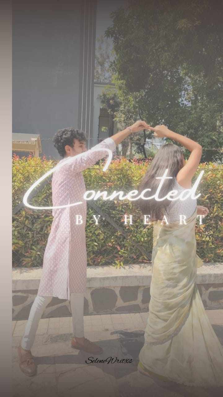 Connected by Heart || SeleneWritxs
