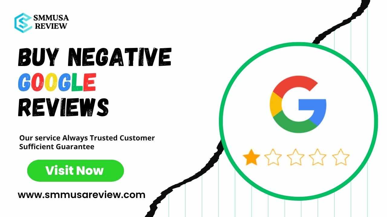 How Can Negative Google Reviews Benefit Your Business?