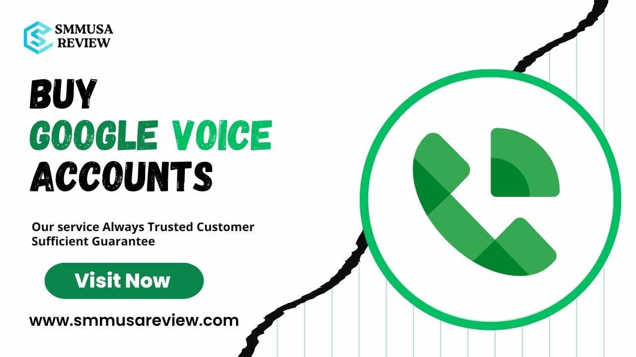 How Does Purchasing Google Voice Accounts Enhance Communication Efficiency?