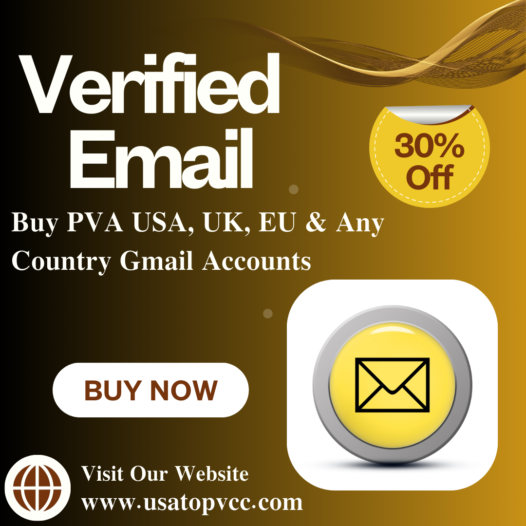 Create New & Old US - UK Accounts Still Available with Legitimate Verification