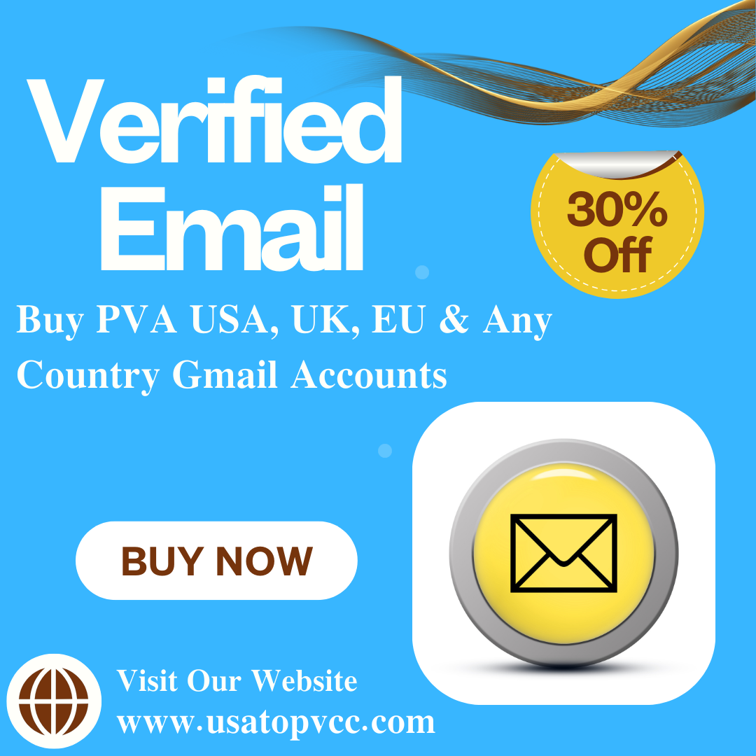 What is Buying Old USA - UK Gmail Accounts Best Seller