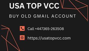 - USA & UK Old Gmail Accounts for Social Media Verification