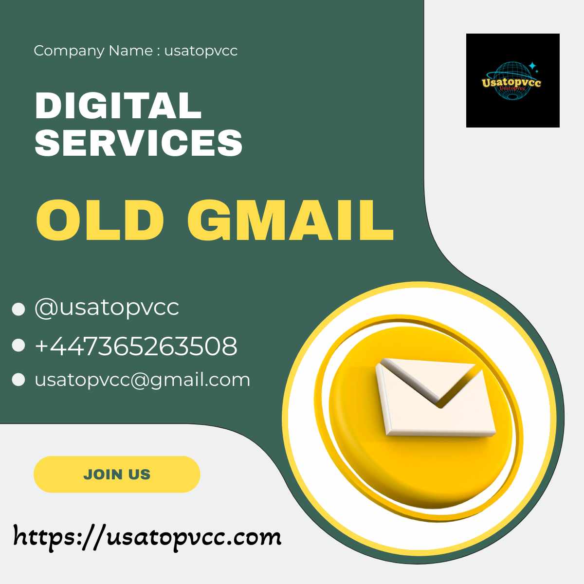 “Buy Verified USA & UK Old Gmail Accounts – High-Quality Bulk Stock