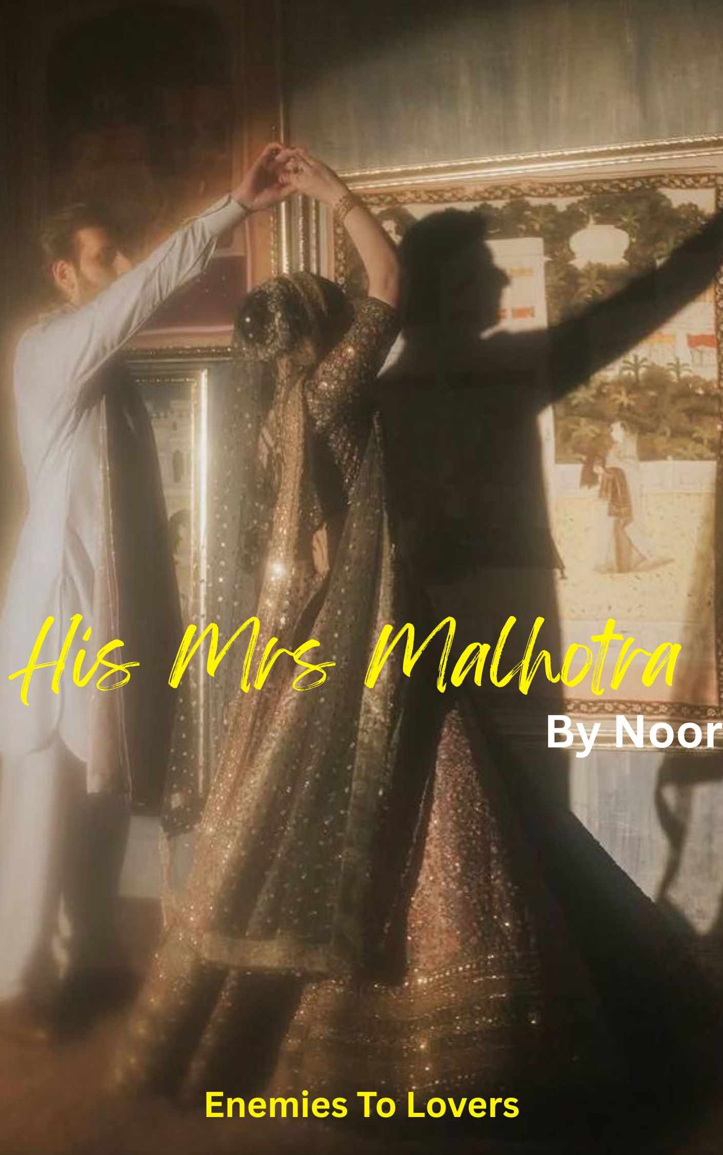 His Mrs. Malhotra