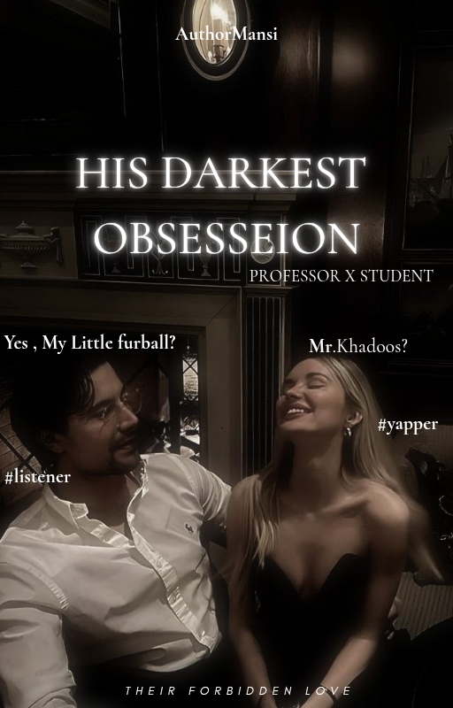 HIS DARKEST OBSESSION